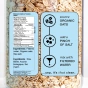 Nutrition of Mooala Simple Oat Milk Organic Oat Milk Unsweetened Oat Milk
