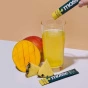 Mosse Sea Moss Beverage Powder Pineapple Mango Canada Lifestyle 1