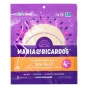 Front of Maria & Ricardo's 6" Almond Flour Keto Tortillas Sea Salt, Pack of 6