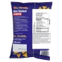 Back of Mr. Tortilla Crunchy Chips Keto Tortilla Chips Multigrain Sea Salt, 56g