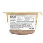Nutrition of MUSH Overnight Oats Vanilla Bean - No Added Sugar Overnight Oats - Healthy Breakfast - Gluten Free Breakfast