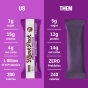 Munk Pack Probiotic Protein Bar Brownie Nut Fudge Promo2