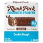 Munk Pack Probiotic Protein Bar Cookie Dough Front