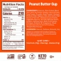Munk Pack Probiotic Protein Bar Peanut Butter Cup NFT