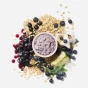 Lifestyle 1 of MUSH Oats - MUSH Overnight Oats - Blueberry Overnight Oats