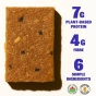 Lifestyle 2 of Made With Local Real Food Bar Blueberry Almond Butter