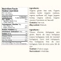 Nutrition of Made With Local Real Food Bars Lemon Square