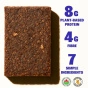 Lifestyle 2 of Made With Local Real Food Bar Peanut Butter Brownie