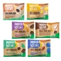Front of Made With Local Real Food Bar Variety Pack - Real Food Bar - Made With Local Real Food Bar - Real Food Bar Canada