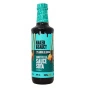 French Front of Naked & Saucy Organic Soy Sauce Substitute Less Sodium Lightly Sweet - Less Sodium Coconut Aminos - Healthy Soy Sauce Substitute - Organic Coconut Aminos