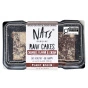 Nats Rawline Plant-Based Raw Cakes Caramel Cocoa Top