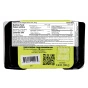 Nats Rawline Plant-Based Raw Cakes Lime Mango NFT Ingredients Back of package
