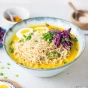 Lifestyle 2 of Lotus Foods Organic Millet and Brown Rice Ramen Noodles - Gluten Free Instant Noodles - Organic Instant Noodles - Gluten Free Ramen