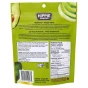 Back of Hippie Snacks Avocado Crisps Guacamole, 70g