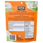 Back of Hippie Snacks Cauliflower Crisps Cheeze