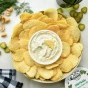 Nuts For Cheese Dairy-Free Creamy Cashew Dip Dill Pickle Lifestyle 3