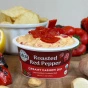 Nuts For Cheese Dairy-Free Creamy Cashew Dip Roasted Red Pepper Lifestyle 2