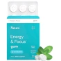 Neuro Energy & Focus Caffeinated Gum Wintergreen Front