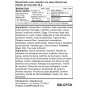 Nutrition of Birch Benders Keto Chocolate Chip Cookie a la Cup