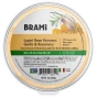 Front of Brami Lupini Bean Hummus Garlic Rosemary