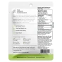 Back of Brami Italian Snacking Lupini Beans Chili Lime