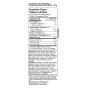Side 2 of Hu Grain-Free Crackers Everything, 120g