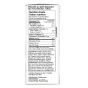 Nutrition of Jovial Organic Sourdough Einkorn Crackers Everything