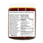 Back of Momofuku Chili Crunch Oil Black Truffle