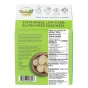 Back of Natural Heaven Veggie Pasta Angel Hair Made with Palm Hearts, 255g
