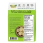 Back of Natural Heaven Veggie Lasagna Made with Palm Hearts, 255g