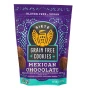 Front of Siete Grain Free Cookies Mexican Chocolate, 127.8g