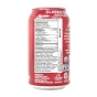 Nixie Organic Zero Sugar Soda Classic Cola Canada Back