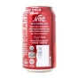 Nixie Organic Zero Sugar Soda Classic Cola Canada Side