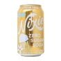 Nixie Organic Zero Sugar Soda Cream Soda Canada Front