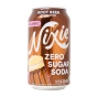 Nixie Organic Zero Sugar Soda Root Beer Canada Front