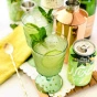 Nixie Organic Sparkling Water Lime Ginger Canada Lifestyle 1