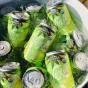 Nixie Organic Sparkling Water Lime Ginger Canada Lifestyle 3