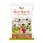 Front of No Whey Foods PeaNOT Veggs Allergen-Free Gluten-Free Vegan Chocolate Eggs Easter