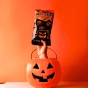 No Whey Foods Allergen-Free Chocolate Covered Pretzels Bag Of Terror - Dairy Free Chocolate - Nut Free Chocolate - Peanut Free Chocolate