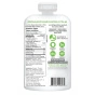 Back of Noka Organic Superfood Smoothie + Prebiotic Fibre blackberry Vanilla