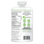Back of Noka Organic Superfood Smoothie Cherry Acai