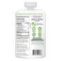 Back of Noka Organic Superfood Smoothie + Prebiotic Fiber Strawberry Pineapple
