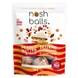 Front of Nosh Balls Peanut Butter Energy Balls Date Energy Bites Peanut Butter Jelly
