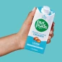 Lifestyle 1 of Nutpods Unsweetened & Dairy-Free Almond + Coconut Creamer Caramel - Vegan Coffee Creamer - Coconut Coffee Creamer - Non Dairy Coffee Creamer