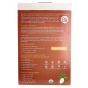 Back of Nuco Organic Cinnamon Coconut Crunch Grain-Free Cereal - Healthy Cereal - Gluten Free Cereal - Paleo Cereal