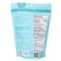 Back of Nud Snacks Everything Crackers, 66g