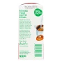 Back of Nutpods Dairy-Free Creamer Unsweetened Cinnamon Swirl - Vegan Coffee Creamer - Coconut Coffee Creamer - Non Dairy Coffee Creamer