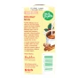 Back of Nutpods Holiday Nog Unsweetened Dairy-Free Creamer, 330ml