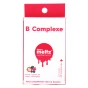 Nutrameltz Meltaway Supplement Tablets Vitamin B Complex Natural Mixed Berry Flavour Canada Front French