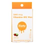 Nutrameltz Meltaway Supplement Tablets 5000 mcg Vitamin B12 Strawberry & Kiwi Flavour Canada Back